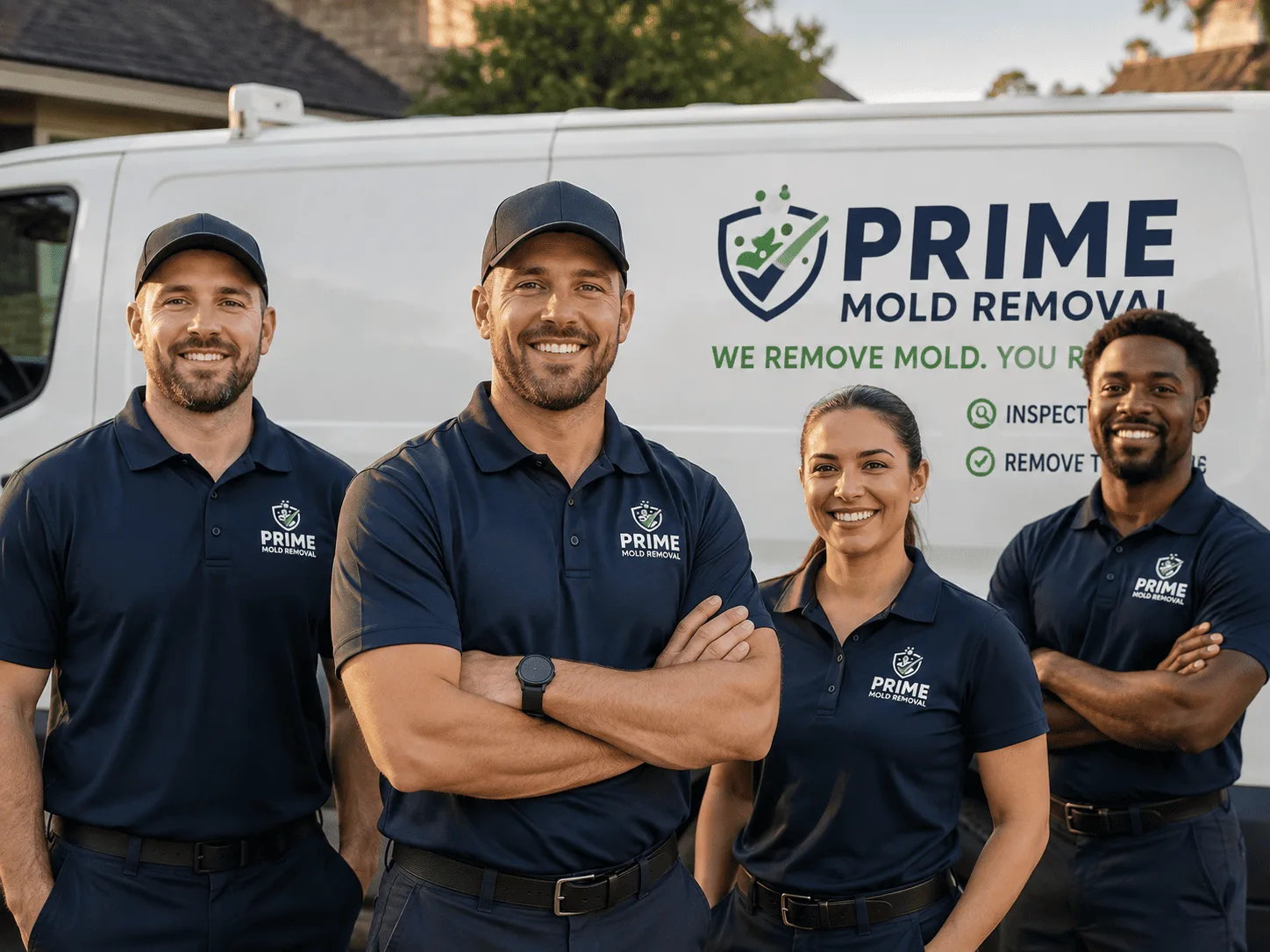 Mold Inspection in Cord, AR near me